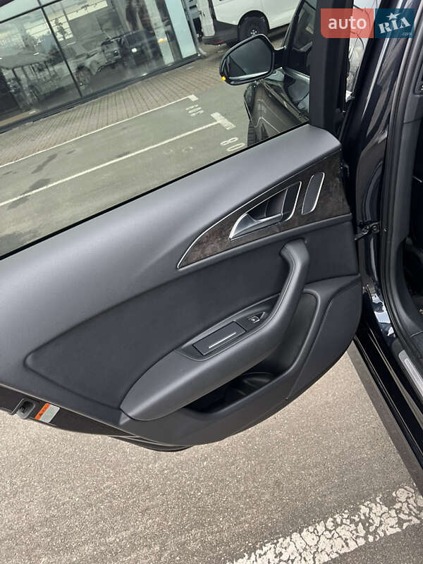 Седан Audi A6 2018 в Києві фото 16 Седан Audi A6 2018 в Києві