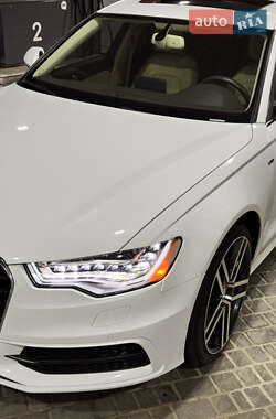 Седан Audi A6 2014 в Одесі