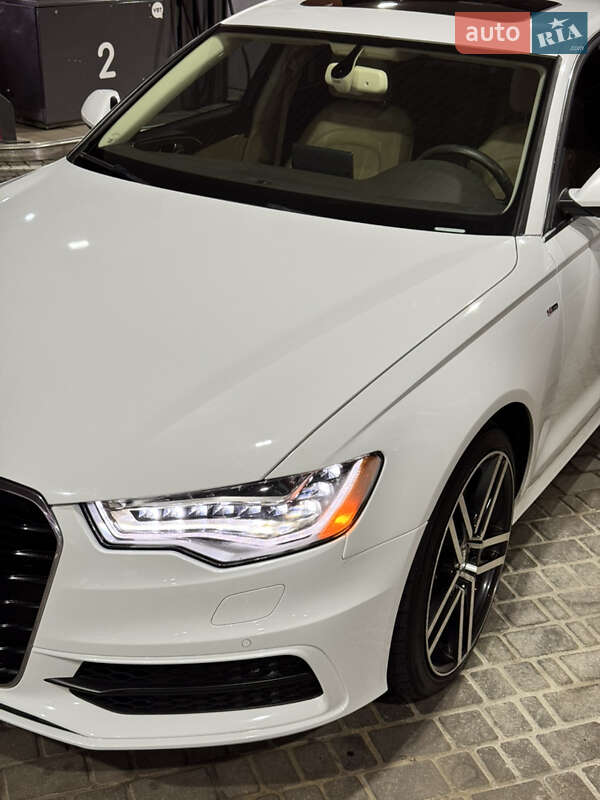 Седан Audi A6 2014 в Одессе