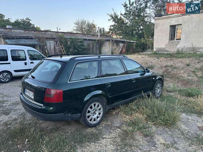 Универсал Audi A6 1998 в Одессе