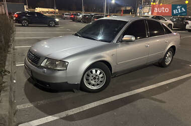 Седан Audi A6 1999 в Киеве