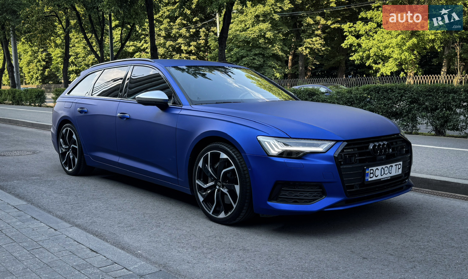 2018 Audi A6 - мініатюра 5
