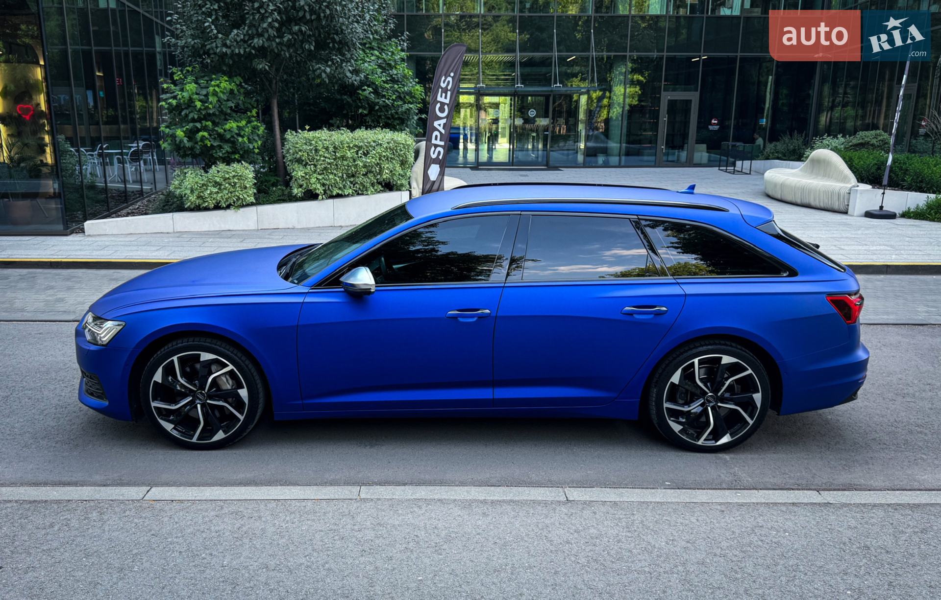 2018 Audi A6 - мініатюра 13