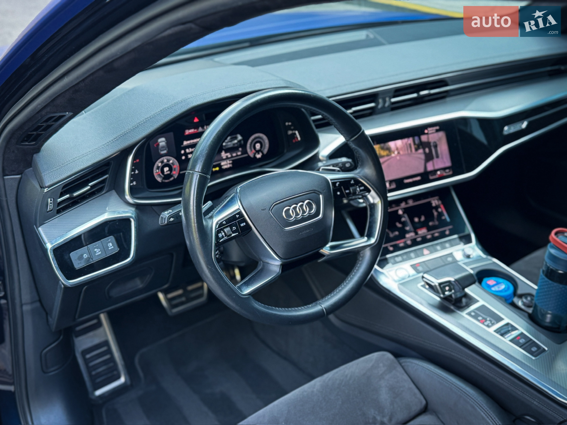 2018 Audi A6 - мініатюра 21