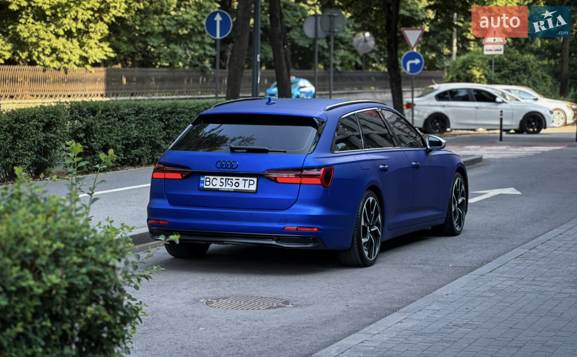 2018 Audi A6 - мініатюра 38