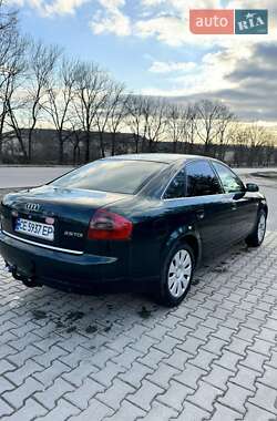 Седан Audi A6 2004 в Борщеве