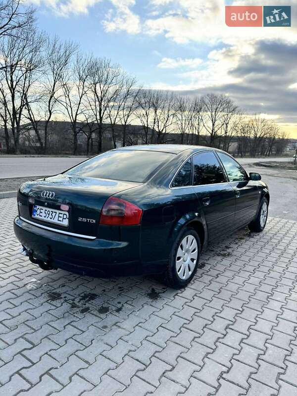 Audi A6 2004
