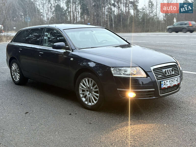 2005 Audi A6, VIN WAUZZZ4F56N017644:plate — фото 1 (autoria)