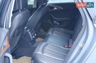 Седан Audi A6 2015 в Виннице