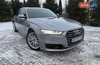 Седан Audi A6 2015 в Виннице