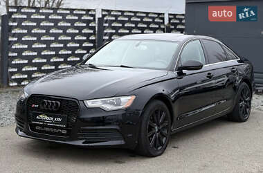 Седан Audi A6 2014 в Києві
