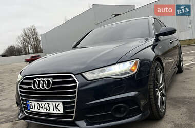 Седан Audi A6 2017 в Полтаве