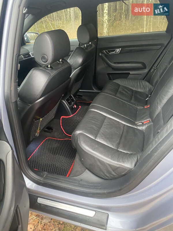 Универсал Audi A6 2006 в Шепетовке