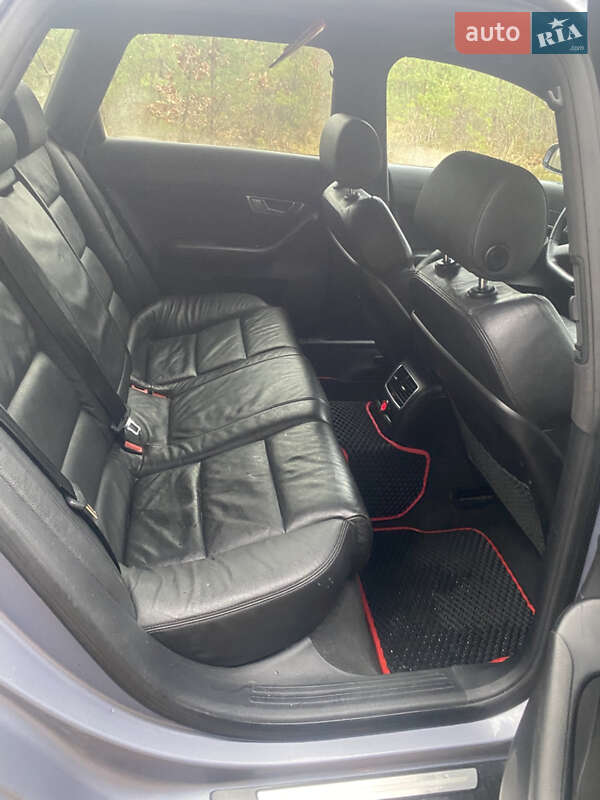 Универсал Audi A6 2006 в Шепетовке