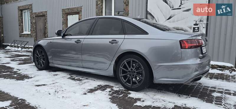 Седан Audi A6 2016 в Чернигове фото 2 Седан Audi A6 2016 в Чернигове
