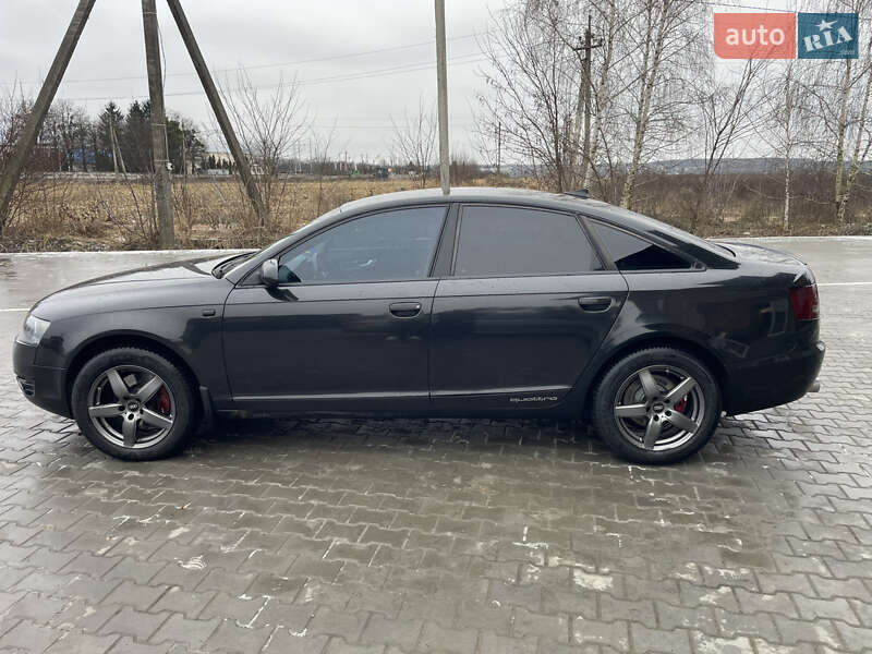 Седан Audi A6 2005 в Виннице фото 4 Седан Audi A6 2005 в Виннице