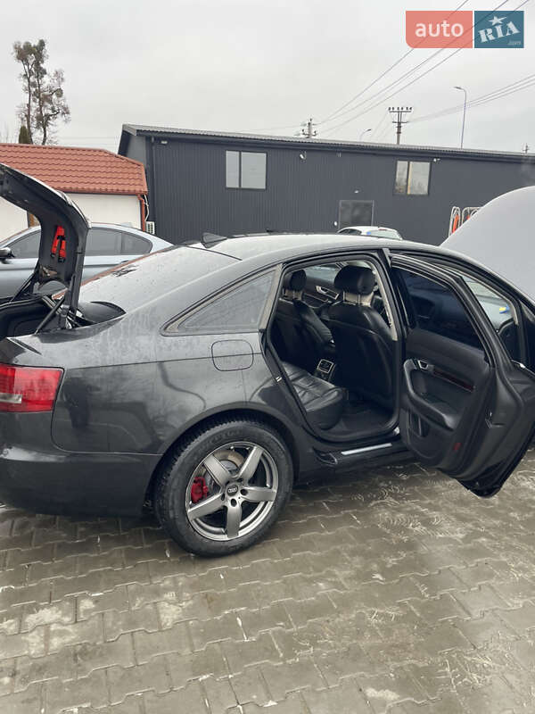 Седан Audi A6 2005 в Виннице фото 12 Седан Audi A6 2005 в Виннице