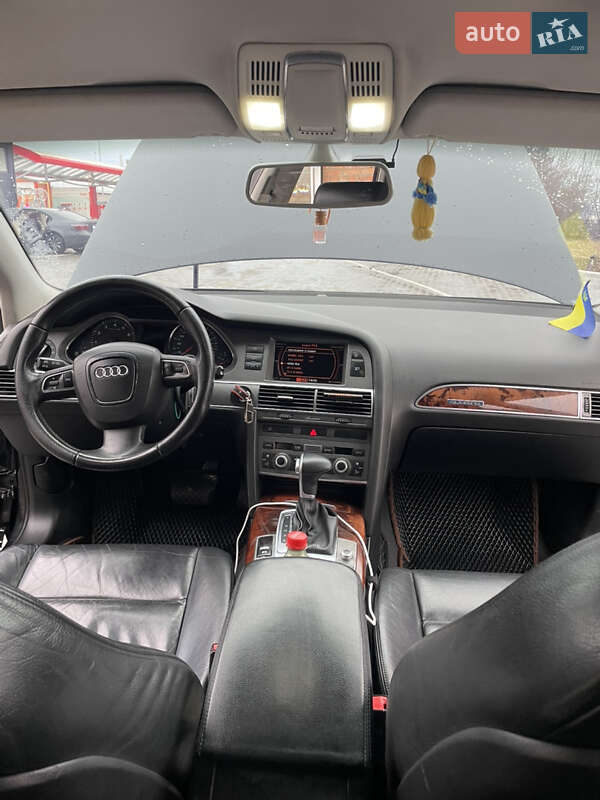 Седан Audi A6 2005 в Виннице фото 15 Седан Audi A6 2005 в Виннице