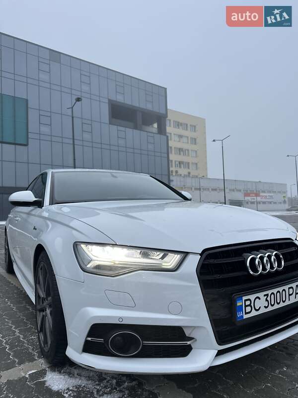 Седан Audi A6 2017 в Львові фото 4 Седан Audi A6 2017 в Львові