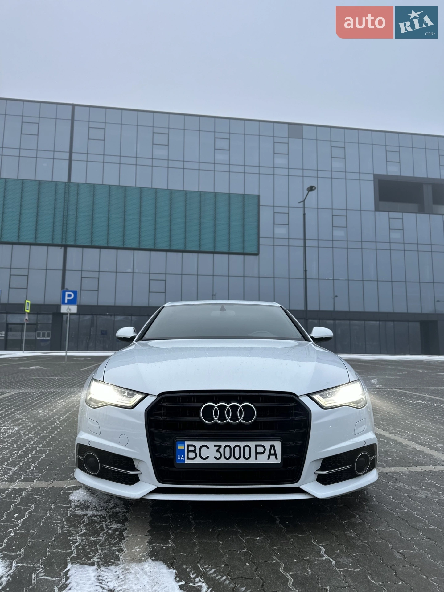 2017 Audi A6 - мініатюра 3