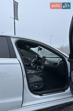 Седан Audi A6 2017 в Львові