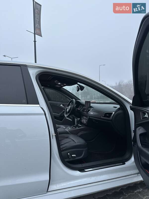 Седан Audi A6 2017 в Львове