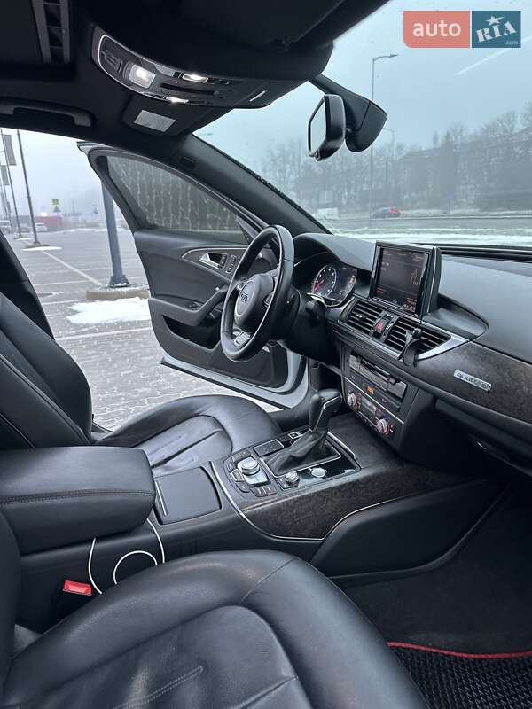 Седан Audi A6 2017 в Львові фото 10 Седан Audi A6 2017 в Львові