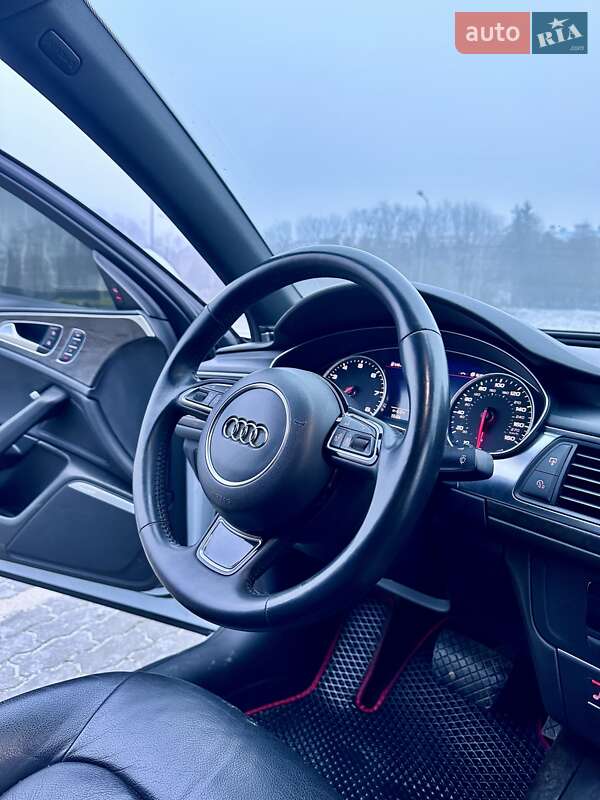 Седан Audi A6 2017 в Львові фото 12 Седан Audi A6 2017 в Львові