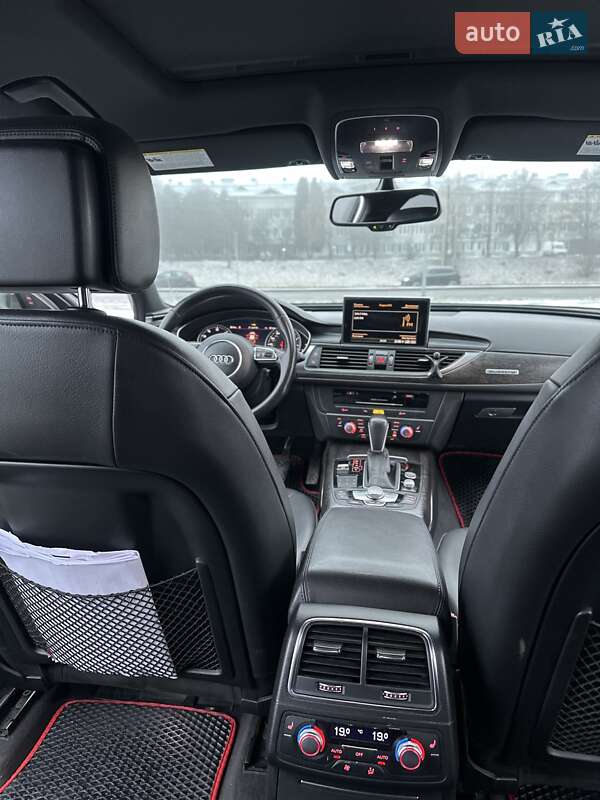 Седан Audi A6 2017 в Львові фото 15 Седан Audi A6 2017 в Львові