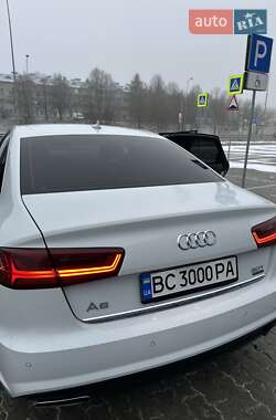 Седан Audi A6 2017 в Львові