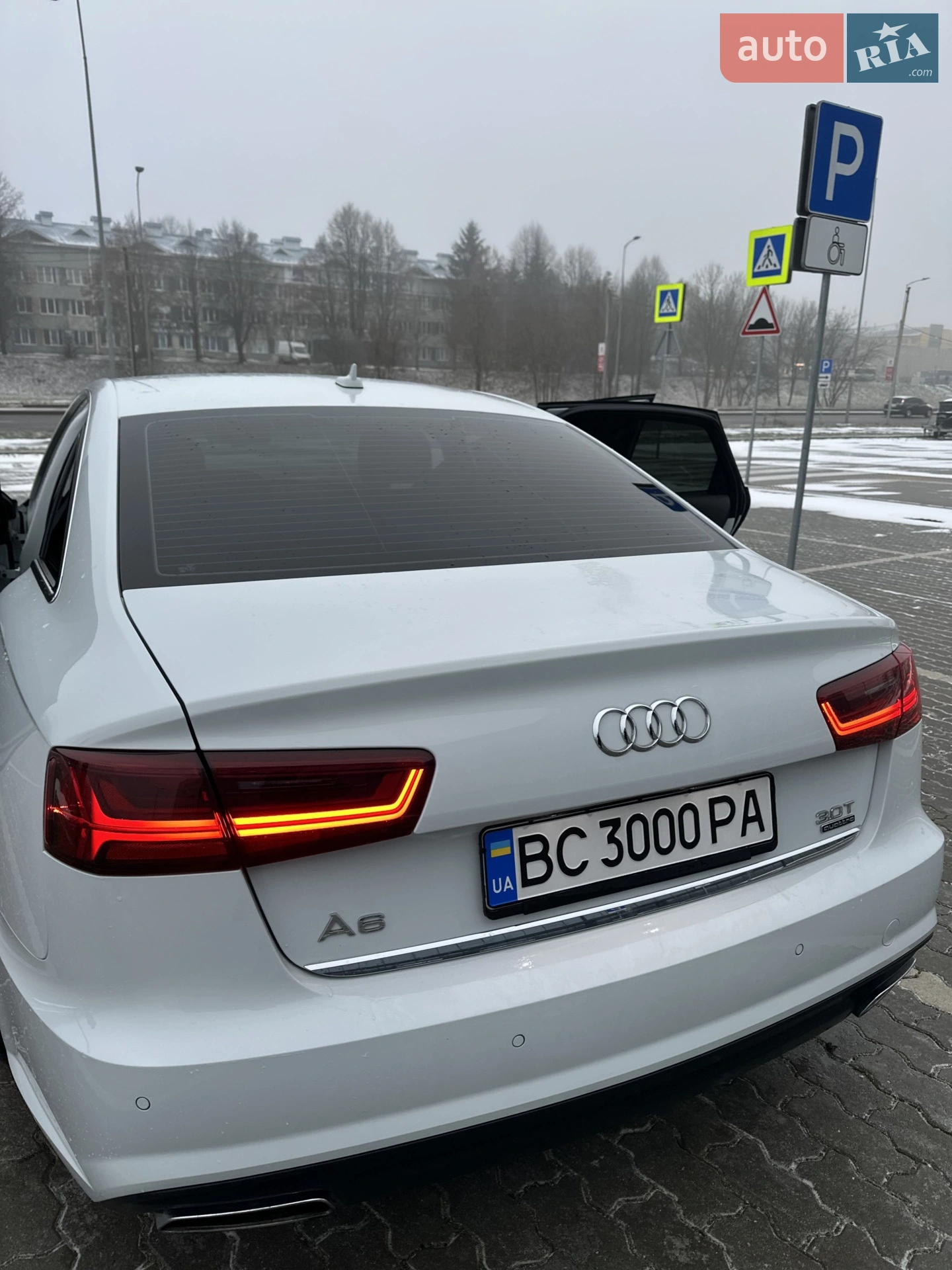 2017 Audi A6 - мініатюра 19