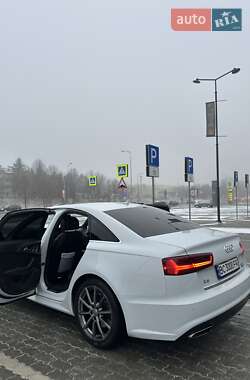 Седан Audi A6 2017 в Львові