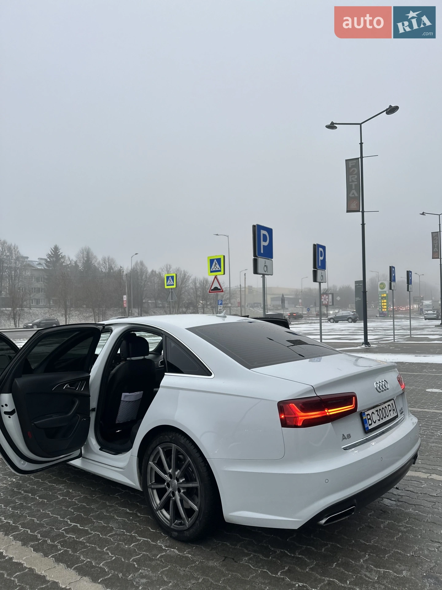 2017 Audi A6 - мініатюра 21