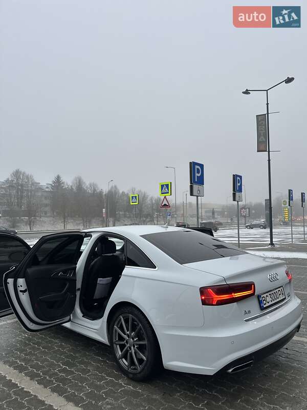 Седан Audi A6 2017 в Львові фото 20 Седан Audi A6 2017 в Львові