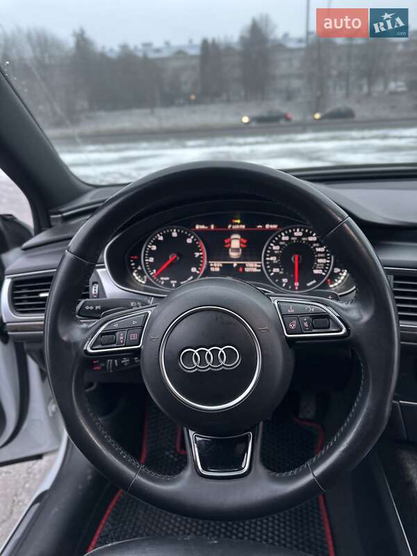 Седан Audi A6 2017 в Львові фото 22 Седан Audi A6 2017 в Львові