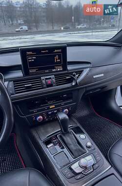 Седан Audi A6 2017 в Львові