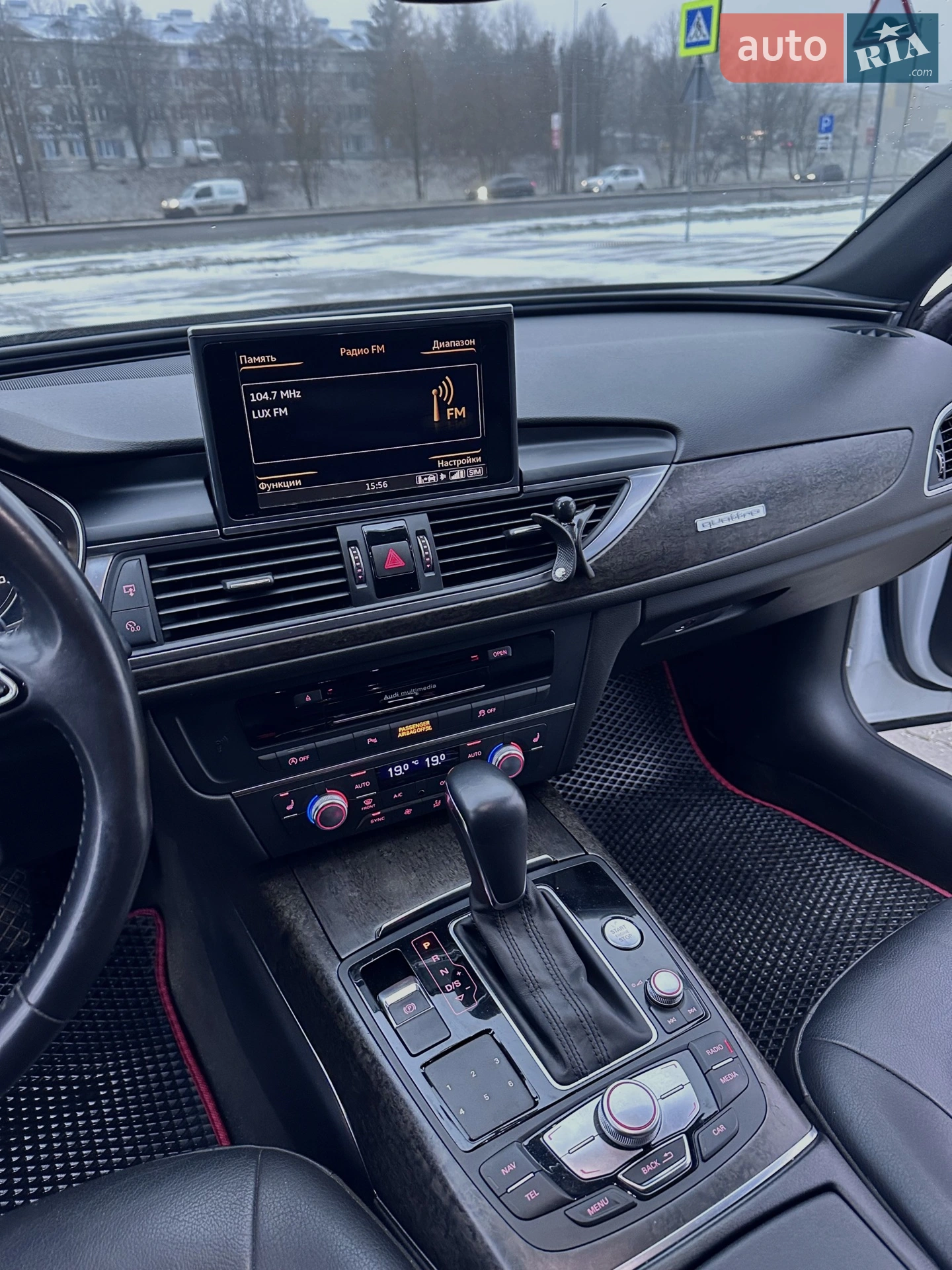 2017 Audi A6 - мініатюра 23