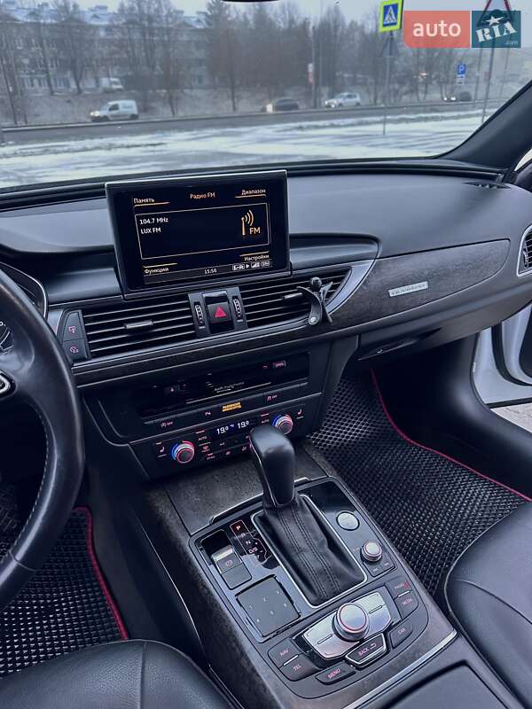 Седан Audi A6 2017 в Львове