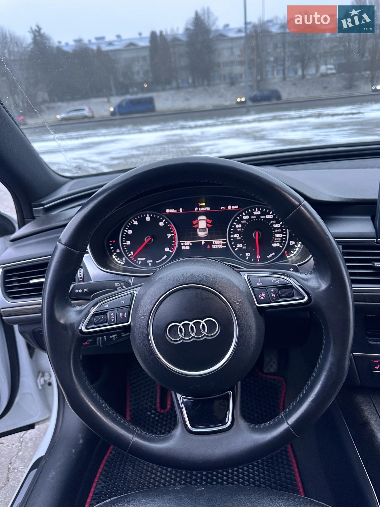 2017 Audi A6 - мініатюра 24