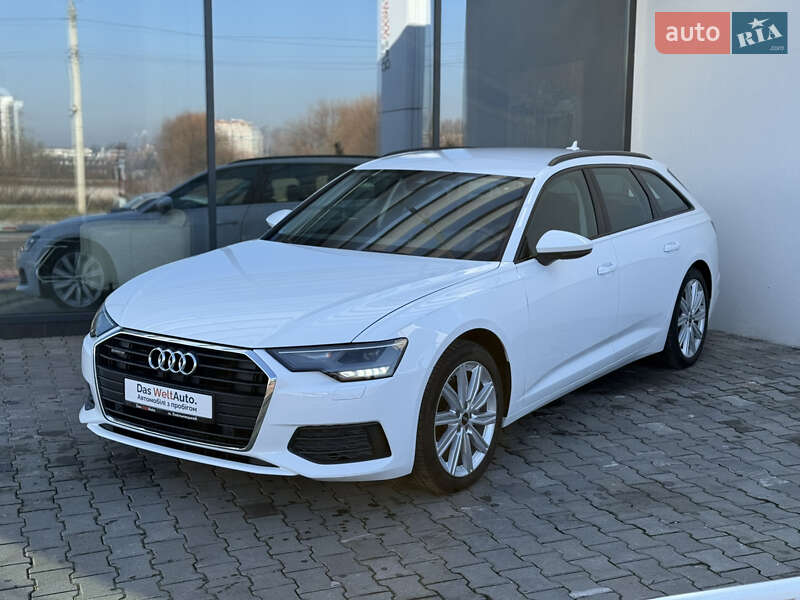 Универсал Audi A6 2022 в Хмельницком фото 13 Универсал Audi A6 2022 в Хмельницком