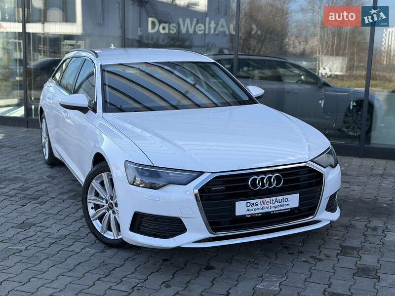 Универсал Audi A6 2022 в Хмельницком фото 6 Универсал Audi A6 2022 в Хмельницком
