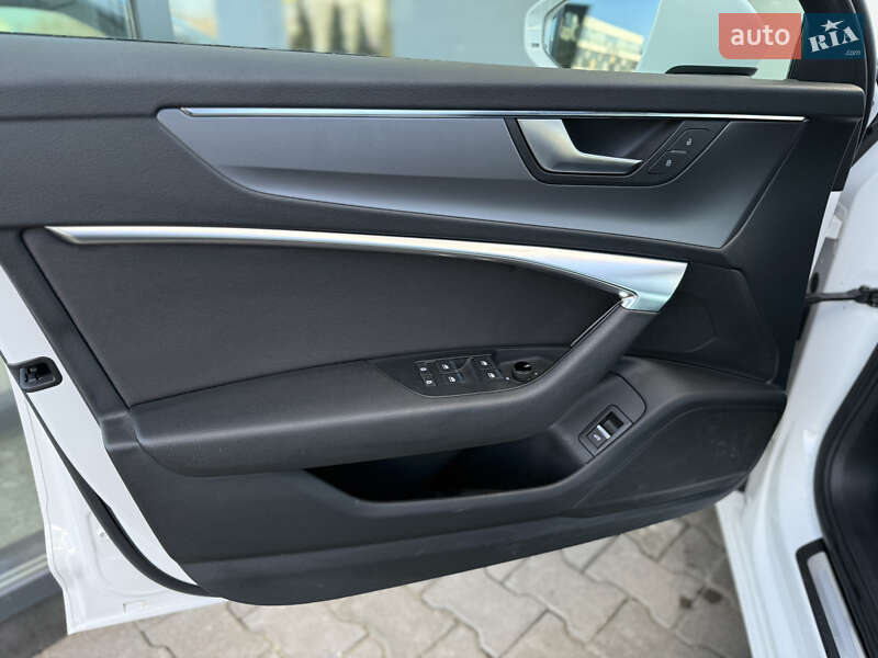 Универсал Audi A6 2022 в Хмельницком фото 18 Универсал Audi A6 2022 в Хмельницком