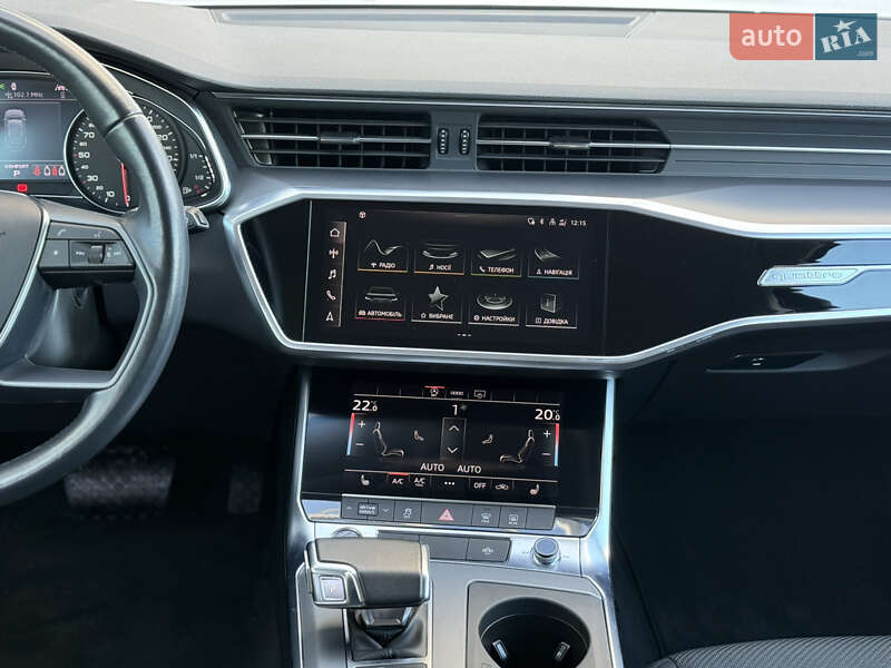 Универсал Audi A6 2022 в Хмельницком фото 36 Универсал Audi A6 2022 в Хмельницком