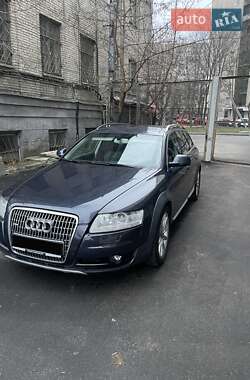 Универсал Audi A6 2010 в Киеве