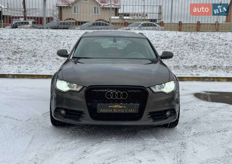 Універсал Audi A6 2012 в Києві фото 3 Універсал Audi A6 2012 в Києві