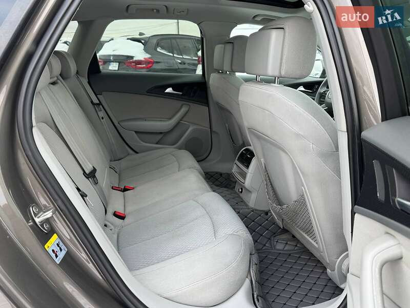 Універсал Audi A6 2012 в Києві фото 18 Універсал Audi A6 2012 в Києві