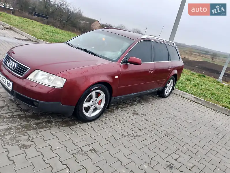 Audi A6 2000