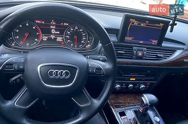 Седан Audi A6 2013 в Львові