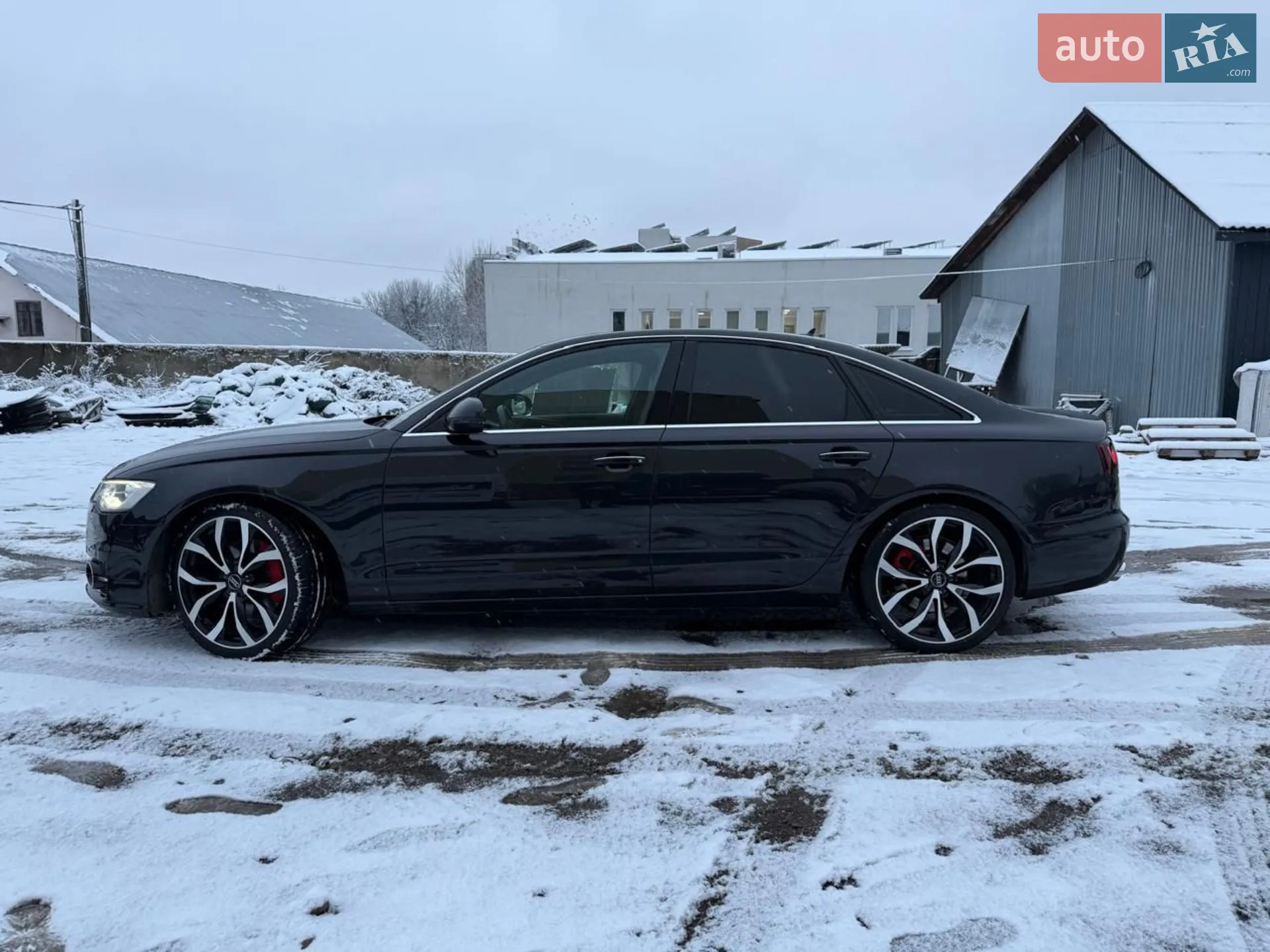 2014 Audi A6 - мініатюра 10