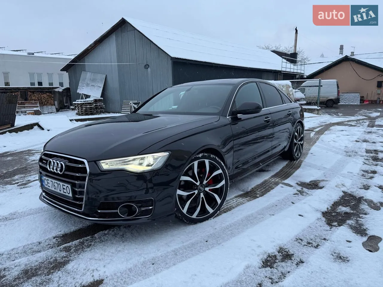 2015 Audi A6 - мініатюра 20